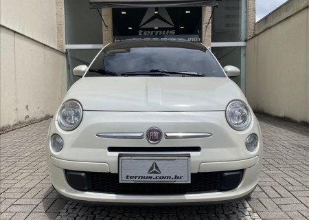 FIAT 500 1.4 Cult 8V 2012/2013
