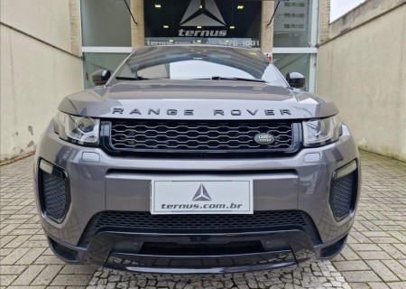 LAND ROVER RANGE ROVER EVOQUE 2.0 HSE Dynamic 4WD 16V 2018/2018