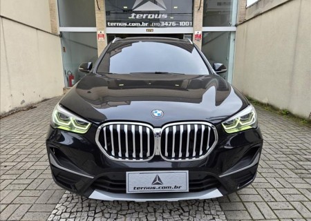 BMW X1 2.0 16V Turbo Activeflex Sdrive20i X-line 2020/2020