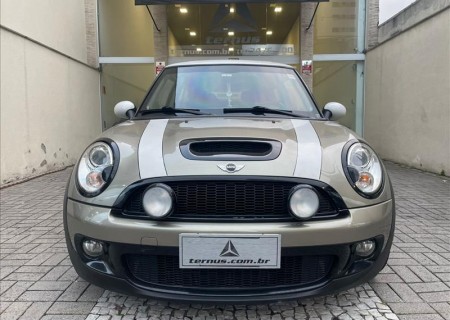 MINI COOPER 1.6 S 16V Turbo 2010/2011