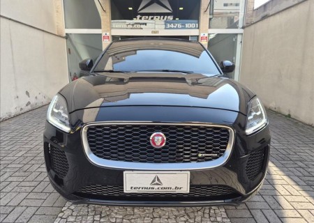 JAGUAR E-PACE 2.0 16V P250 R-dynamic S AWD 2019/2020