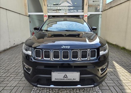 JEEP COMPASS 2.0 16V Limited 2017/2017