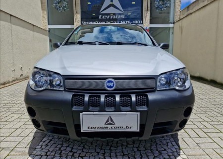 FIAT STRADA 1.4 MPI Fire CS 8V 2008/2008