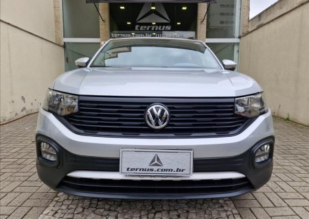 VOLKSWAGEN T-CROSS 1.0 200 TSI Sense 2021/2021