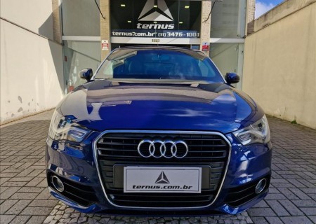 AUDI A1 1.4 TFSI Attraction 16V 2011/2012