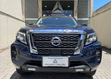 NISSAN FRONTIER 2.3 16V Turbo Platinum CD 4X4 2022/2023