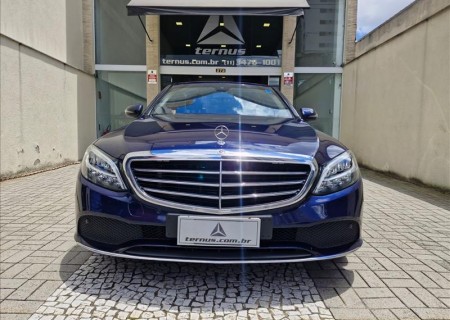 MERCEDES-BENZ C 180 1.6 CGI Exclusive 2019/2019