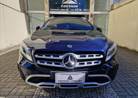 MERCEDES-BENZ GLA 200 1.6 CGI Advance 7g-dct 2018/2018