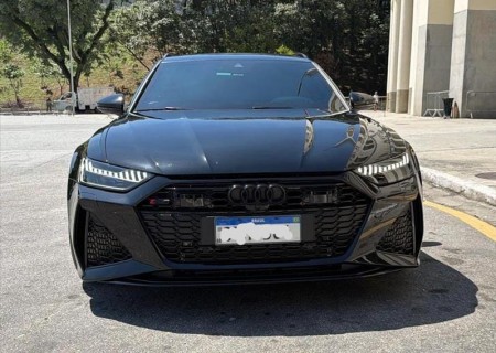 AUDI RS6 4.0 V8 TFSI Mhev Avant Performance 2024/2025