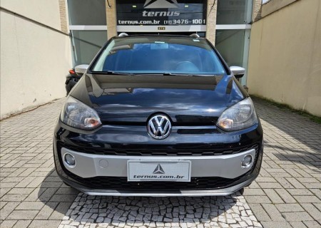 VOLKSWAGEN CROSS UP 1.0 TSI 12V 2016/2017
