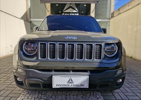 JEEP RENEGADE 1.8 16V Longitude 2021/2021