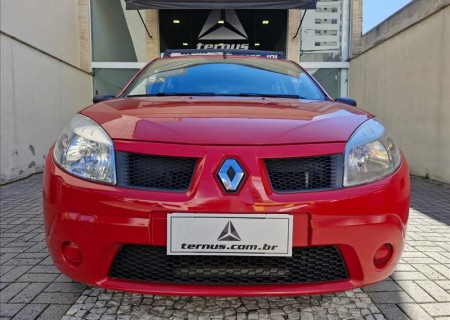 RENAULT SANDERO 1.0 Expression 16V 2009/2009