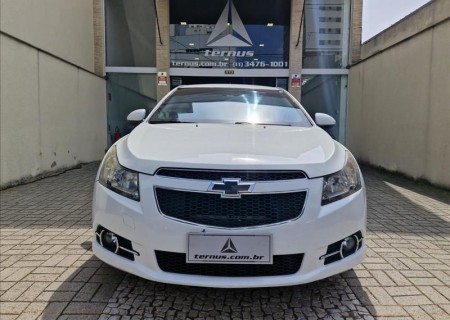 CHEVROLET CRUZE 1.8 LT Sport6 16V 2013/2013