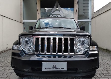 JEEP CHEROKEE 3.7 Limited 4X4 V6 12V 2012/2012