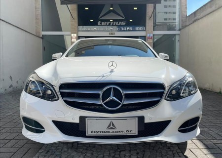 MERCEDES-BENZ E 250 2.0 Avantgarde 16V Turbo 2013/2014