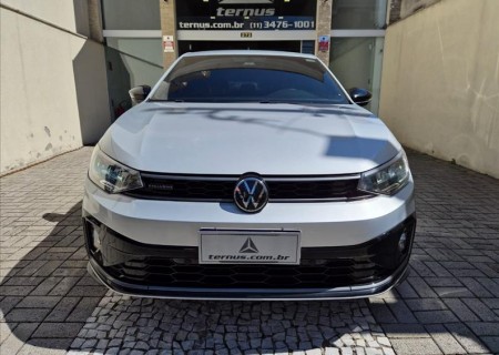 VOLKSWAGEN VIRTUS 1.4 250 TSI Exclusive 2024/2025
