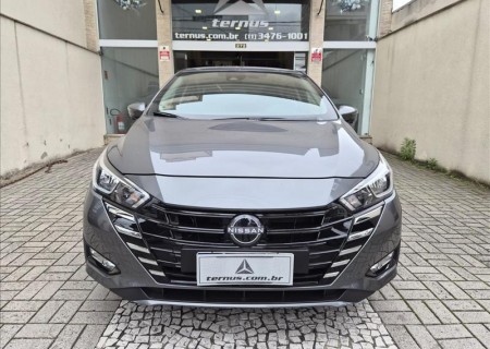 NISSAN VERSA 1.6 16V Advance 2025/2026