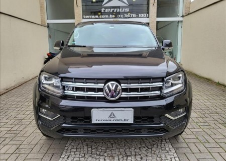 VOLKSWAGEN AMAROK 3.0 V6 TDI Highline CD 4motion 2019/2019