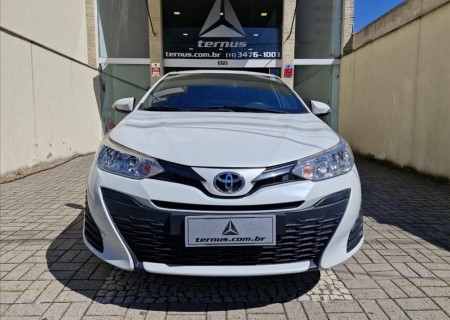 TOYOTA YARIS 1.5 16V XL Plus Connect 2021/2022