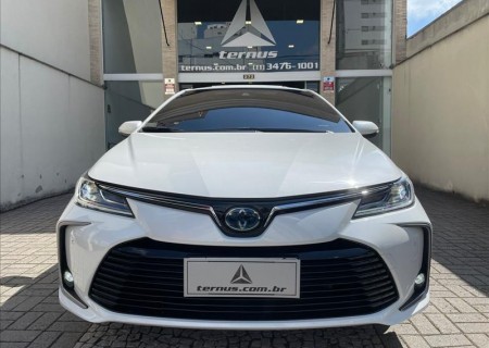 TOYOTA COROLLA 1.8 VVT-I Hybrid Altis Premium 2021/2022