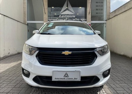 CHEVROLET SPIN 1.8 LTZ 8V 2023/2023