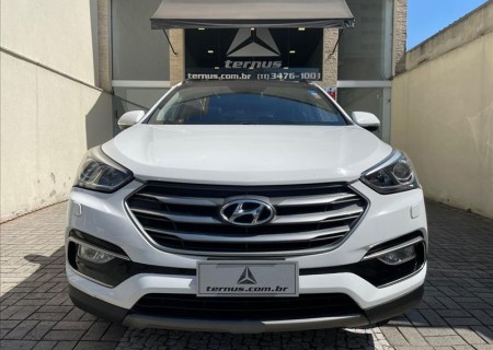 HYUNDAI SANTA FÉ 3.3 MPFI 4X4 7 Lugares V6 270cv 2018/2019