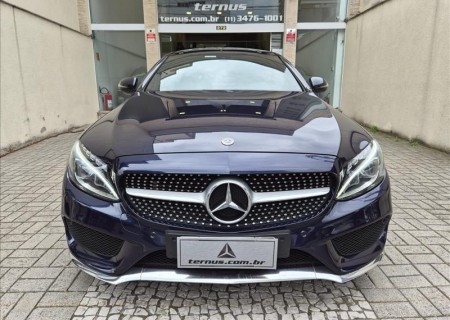 MERCEDES-BENZ C 250 2.0 CGI Sport Coupé 2018/2018
