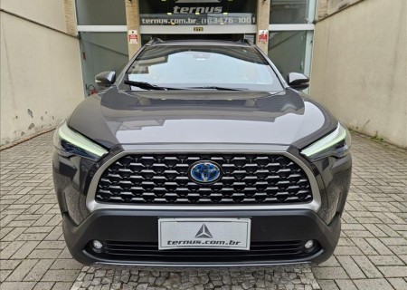 TOYOTA COROLLA CROSS 1.8 VVT-I Hybrid XRX 2021/2022