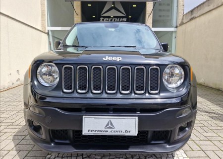 JEEP RENEGADE 1.8 16V 2018/2018
