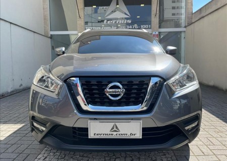 NISSAN KICKS 1.6 16vstart S Direct 2018/2019