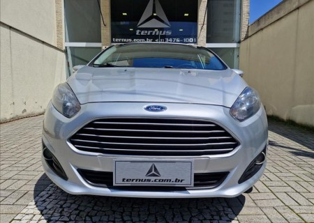 FORD FIESTA 1.6 SE Hatch 16V 2015/2016