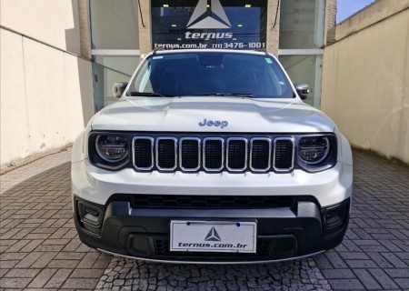 JEEP RENEGADE 1.3 T270 Turbo Longitude 2022/2023