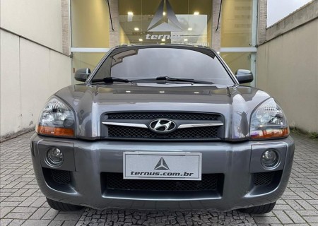 HYUNDAI TUCSON 2.0 MPFI GLS 16V 143cv 2WD 2015/2016