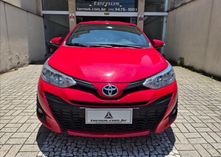 TOYOTA YARIS 1.3 16V XL Multidrive 2018/2019