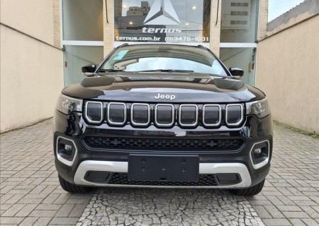 JEEP COMPASS 2.0 Td350 Turbo Limited 2021/2022