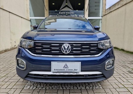 VOLKSWAGEN T-CROSS 1.4 250 TSI Highline 2021/2021