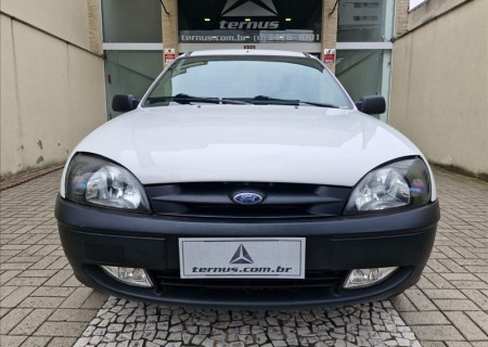 FORD COURIER 1.6 MPI L VAN 8V 2009/2009