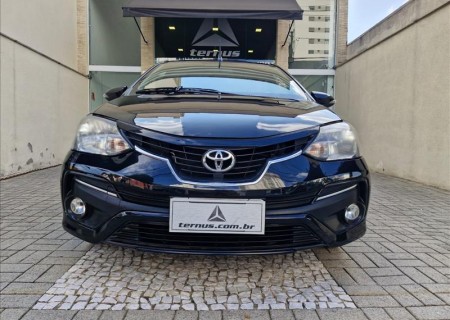 TOYOTA ETIOS 1.5 Platinum 16V 2018/2019