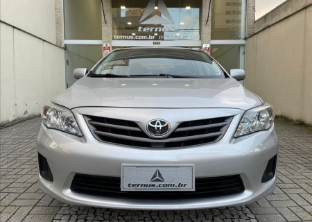 TOYOTA COROLLA 1.8 GLI 16V 2012/2013