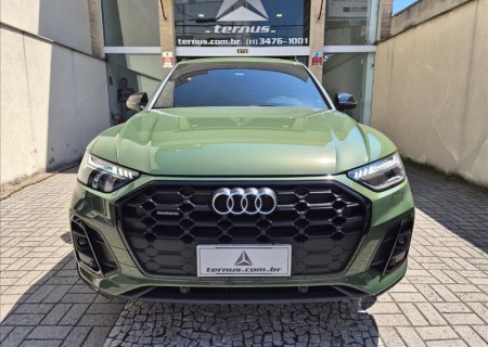 AUDI Q5 2.0 45 TFSI S Line Black Quattro S Tronic 2021/2021