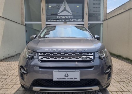LAND ROVER DISCOVERY SPORT 2.0 16V SI4 Turbo HSE 2018/2018