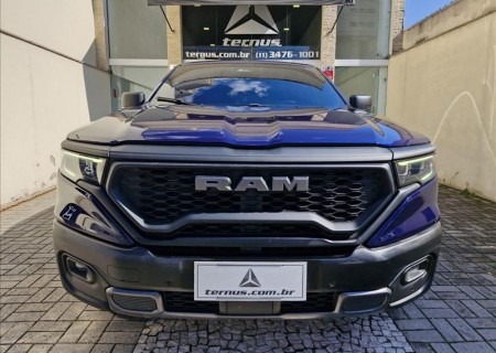 RAM RAMPAGE 2.0 Hurricane 4 Turbo Rebel 4X4 2024/2024