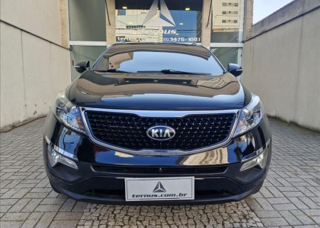 KIA SPORTAGE 2.0 EX 4X2 16V 2014/2015