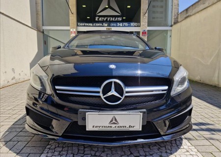 MERCEDES-BENZ A 45 AMG 2.0 16V Turbo 2014/2015