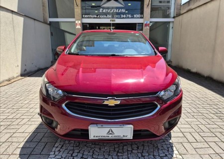CHEVROLET PRISMA 1.4 MPFI LT 8V 2018/2019