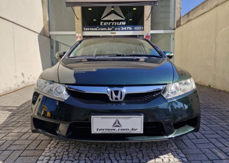 HONDA CIVIC 1.8 LXL 16V 2010/2011