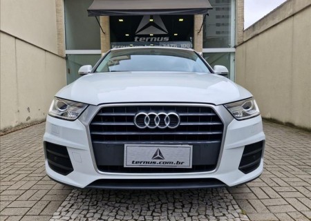 AUDI Q3 1.4 TFSI Attraction S Tronic 2017/2018