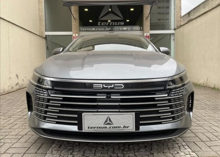 BYD KING 1.5 Dm-i Phev GL 2024/2025
