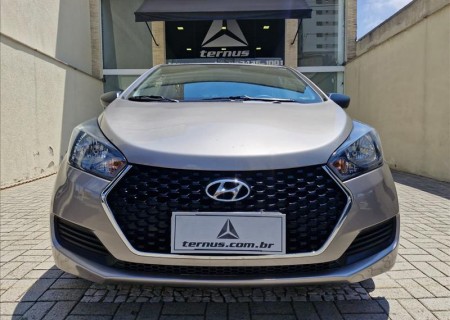 HYUNDAI HB20 1.0 Unique 12V 2018/2019