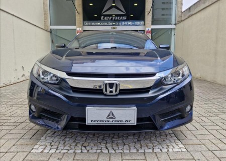 HONDA CIVIC 2.0 16vone EXL 2019/2019